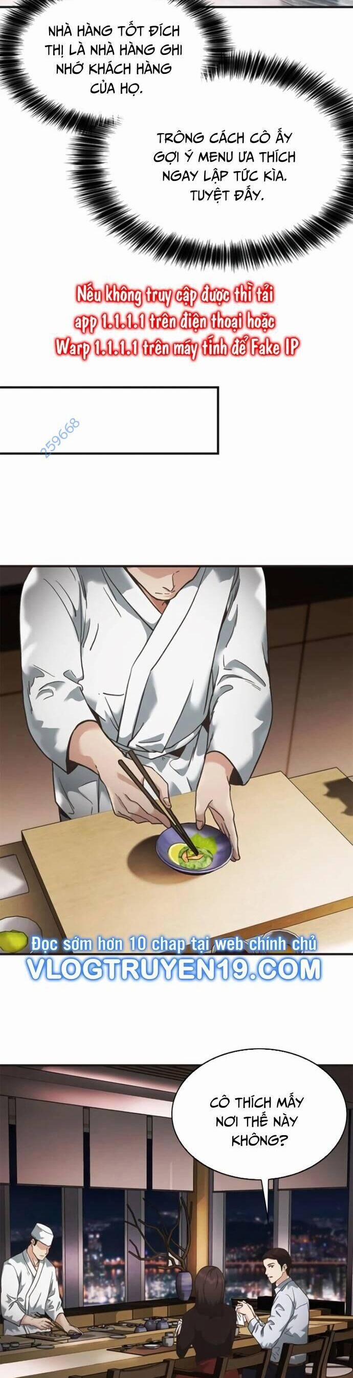 Chủ Tịch Kang: Người Mới Đến 31 trang 9