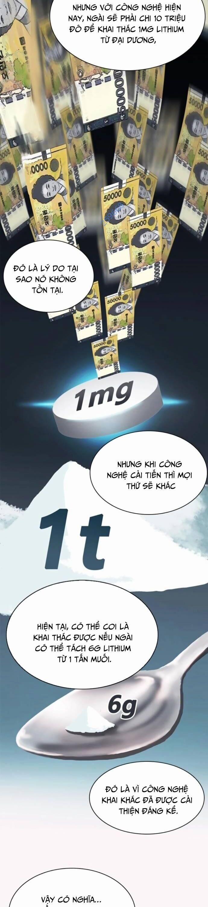 Chủ Tịch Kang: Người Mới Đến 32 trang 16