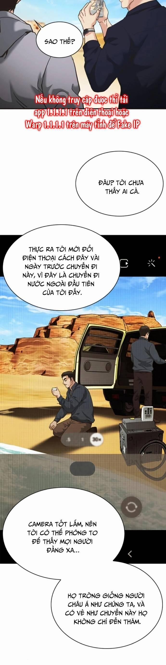 Chủ Tịch Kang: Người Mới Đến 32 trang 24