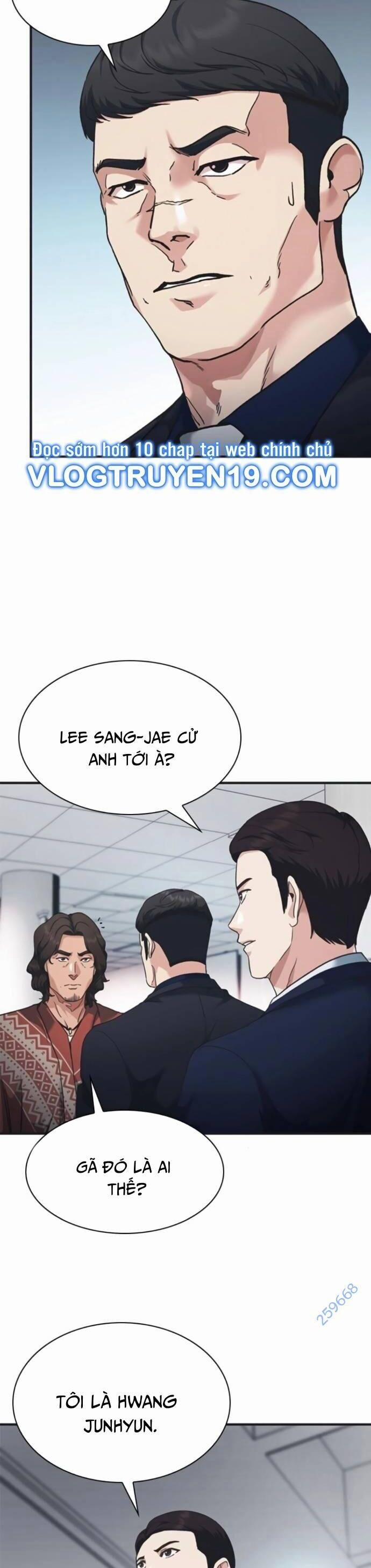 Chủ Tịch Kang: Người Mới Đến 32 trang 3