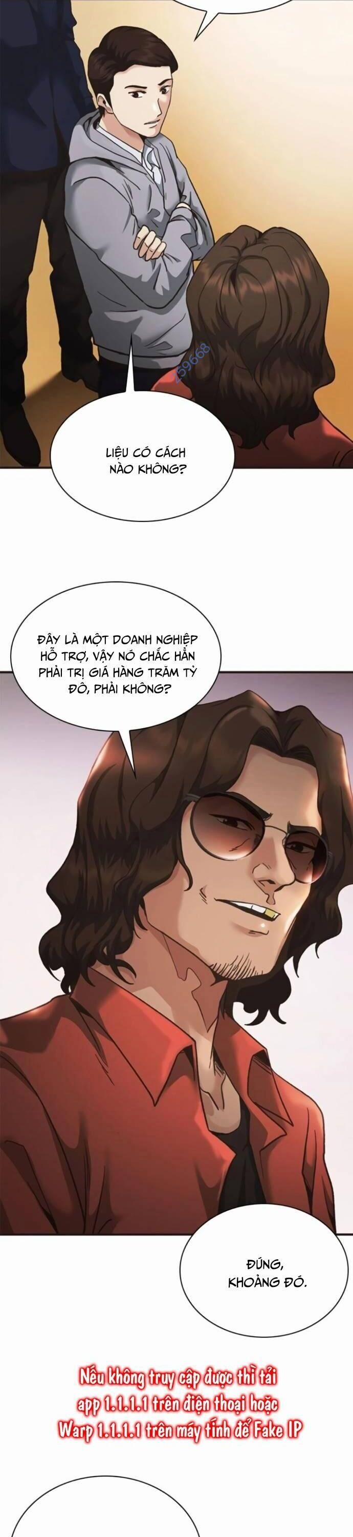 Chủ Tịch Kang: Người Mới Đến 32 trang 31