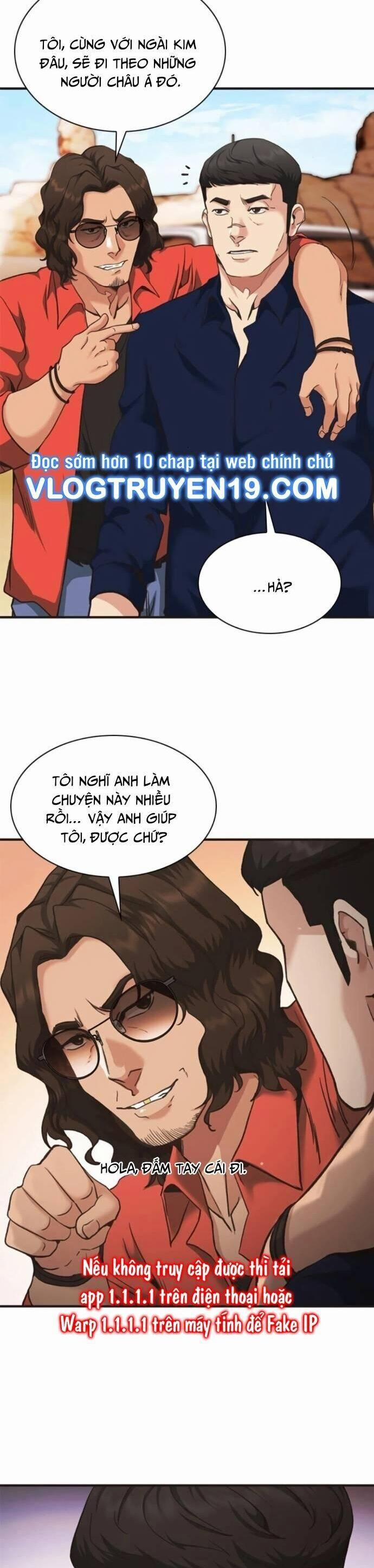 Chủ Tịch Kang: Người Mới Đến 32 trang 36