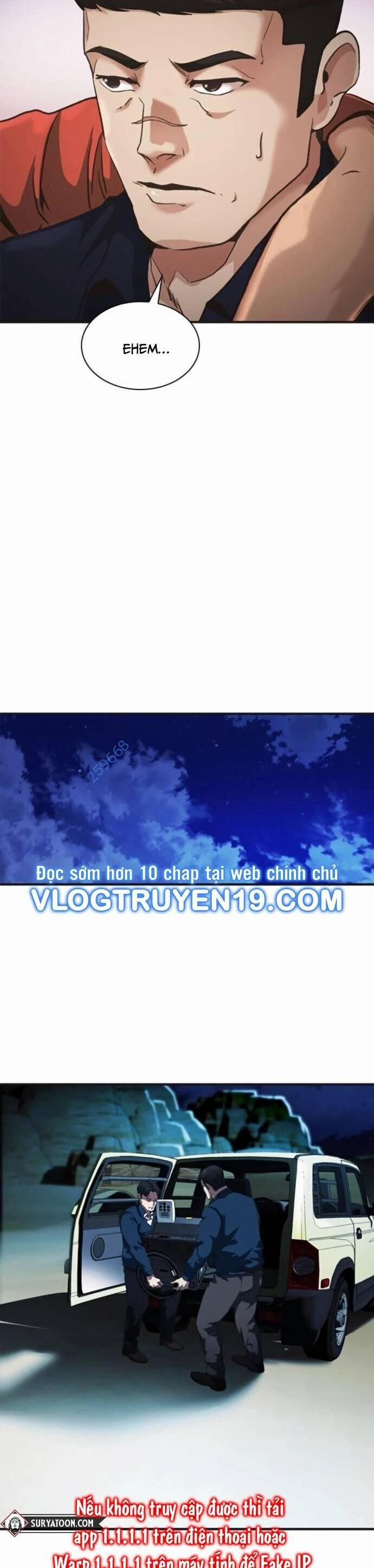 Chủ Tịch Kang: Người Mới Đến 32 trang 37