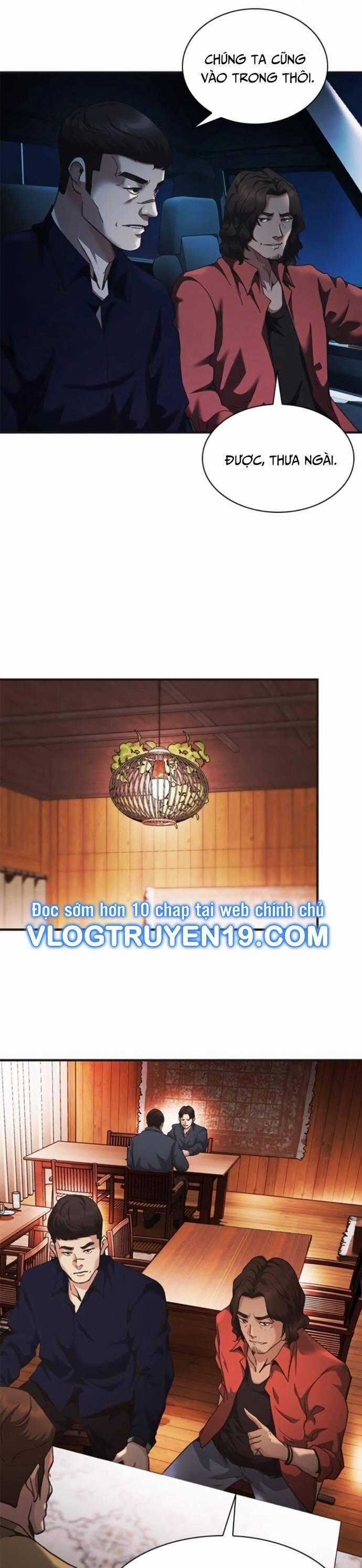 Chủ Tịch Kang: Người Mới Đến 32 trang 40