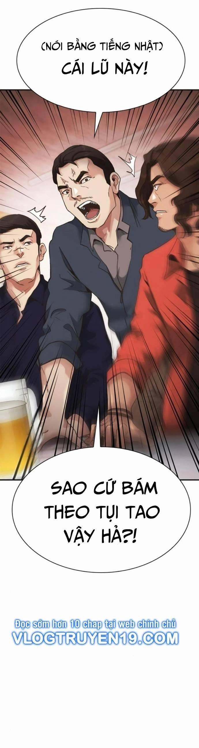 Chủ Tịch Kang: Người Mới Đến 33 trang 1