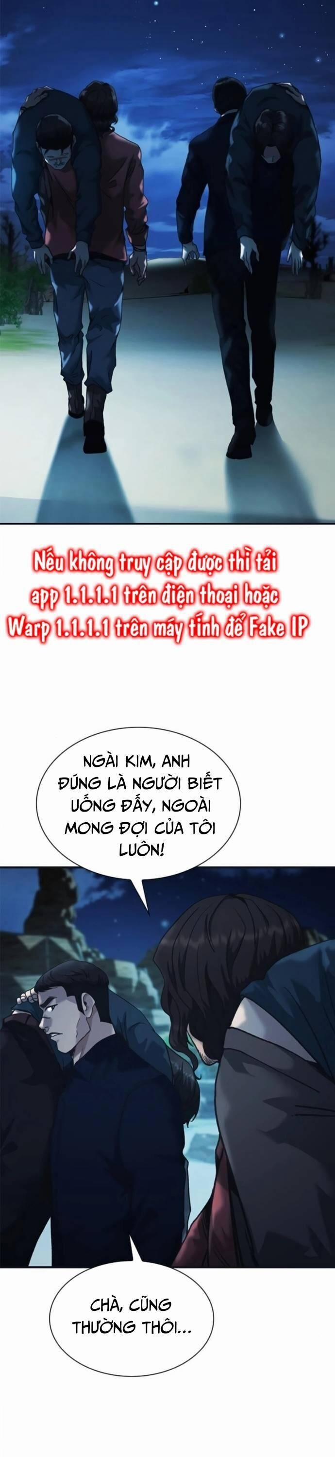 Chủ Tịch Kang: Người Mới Đến 33 trang 10