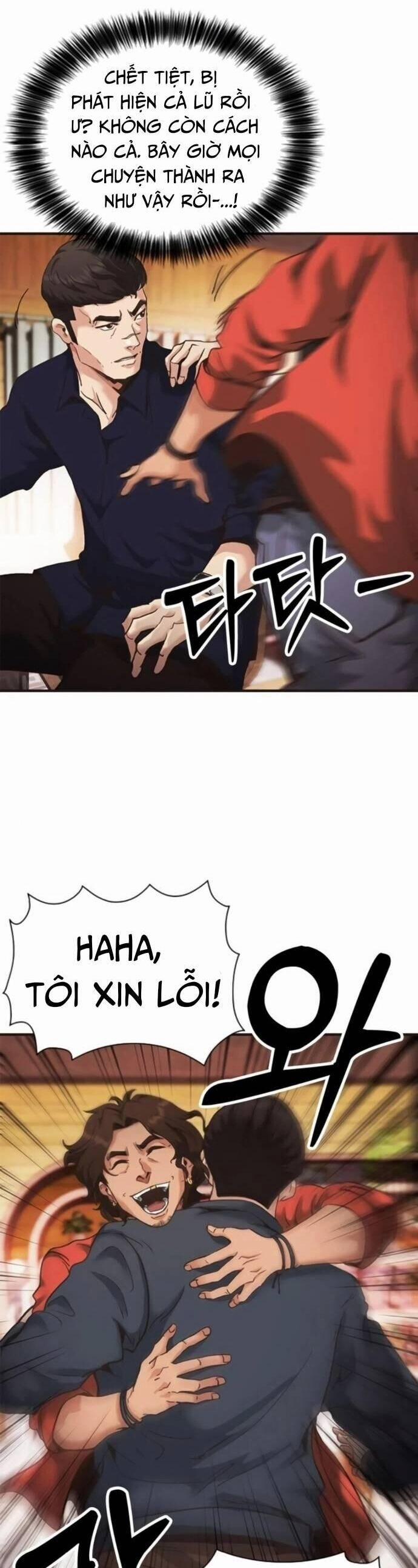 Chủ Tịch Kang: Người Mới Đến 33 trang 3