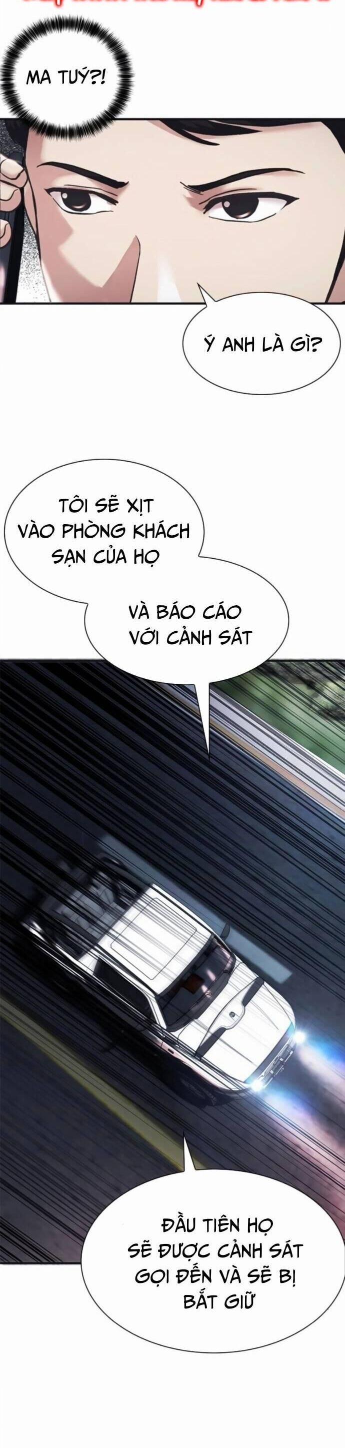 Chủ Tịch Kang: Người Mới Đến 33 trang 30