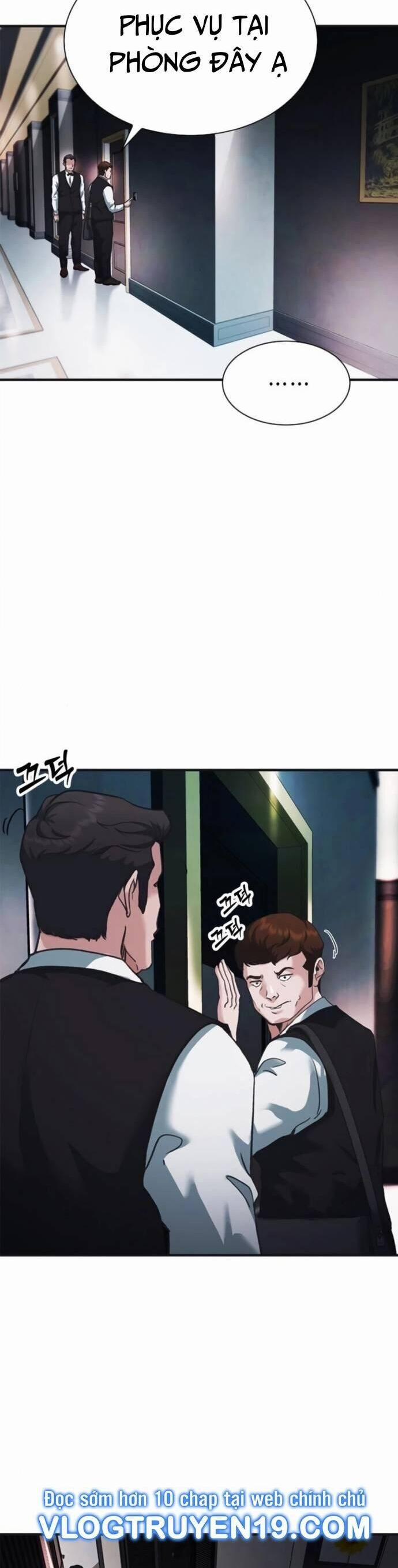 Chủ Tịch Kang: Người Mới Đến 33 trang 34