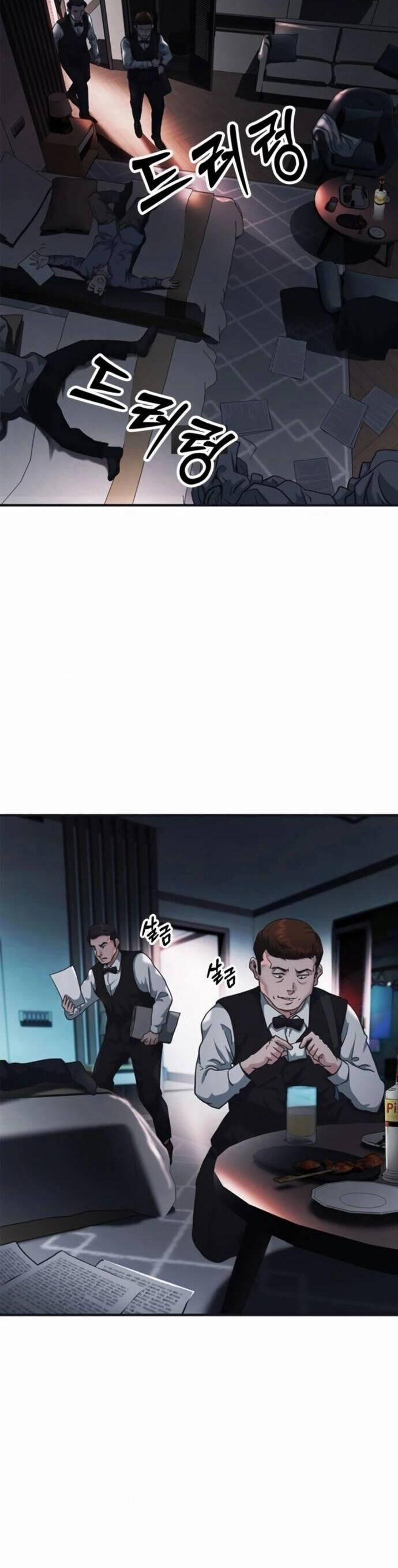 Chủ Tịch Kang: Người Mới Đến 33 trang 35