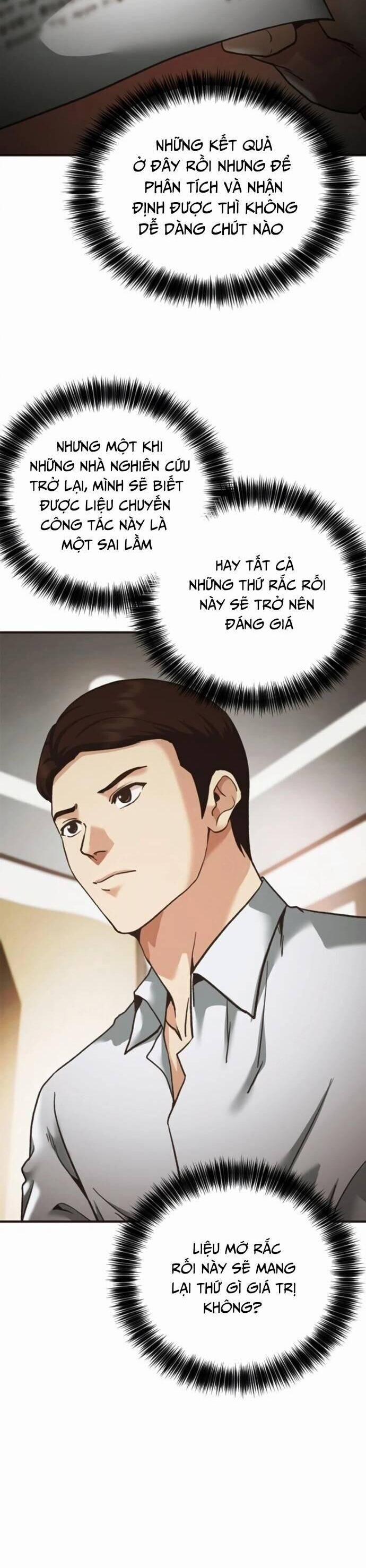 Chủ Tịch Kang: Người Mới Đến 33 trang 43