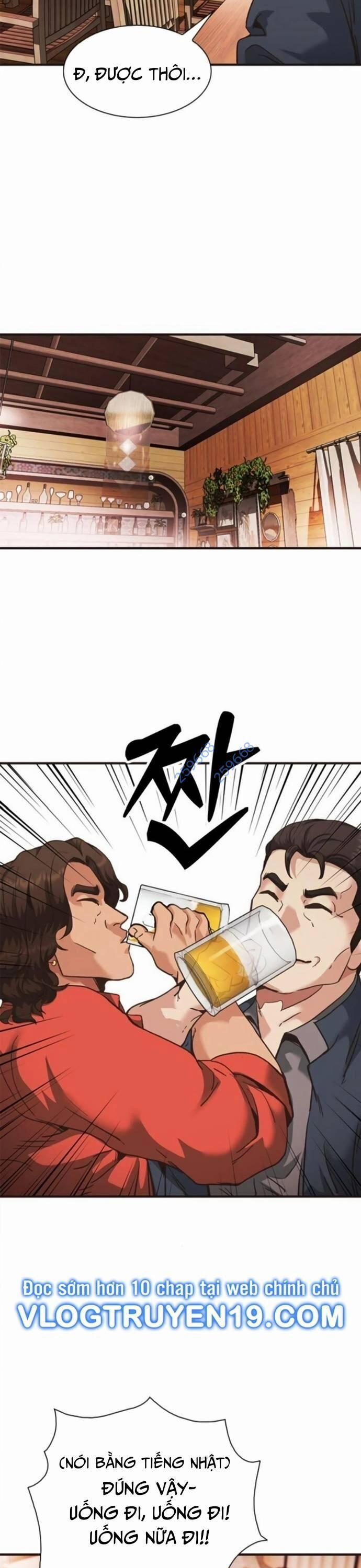 Chủ Tịch Kang: Người Mới Đến 33 trang 8