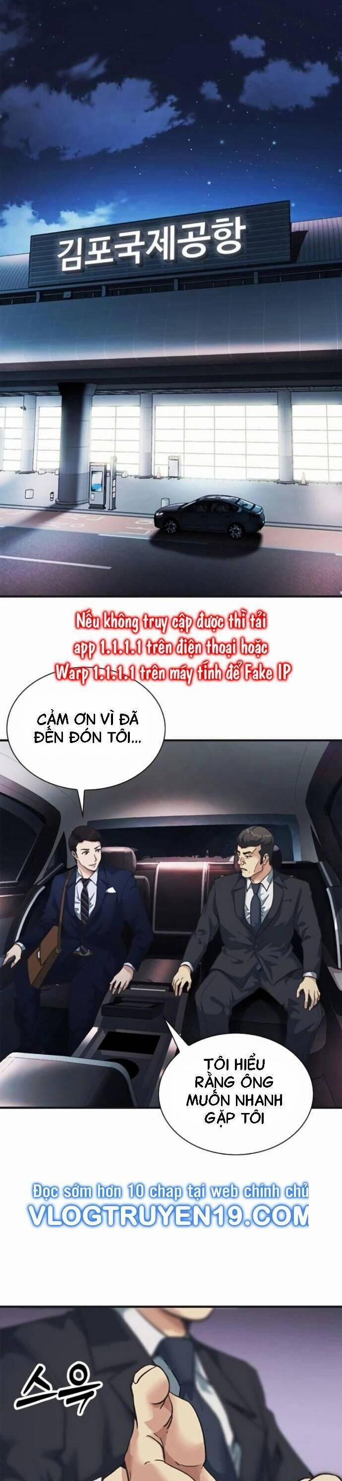 Chủ Tịch Kang: Người Mới Đến 34 trang 1