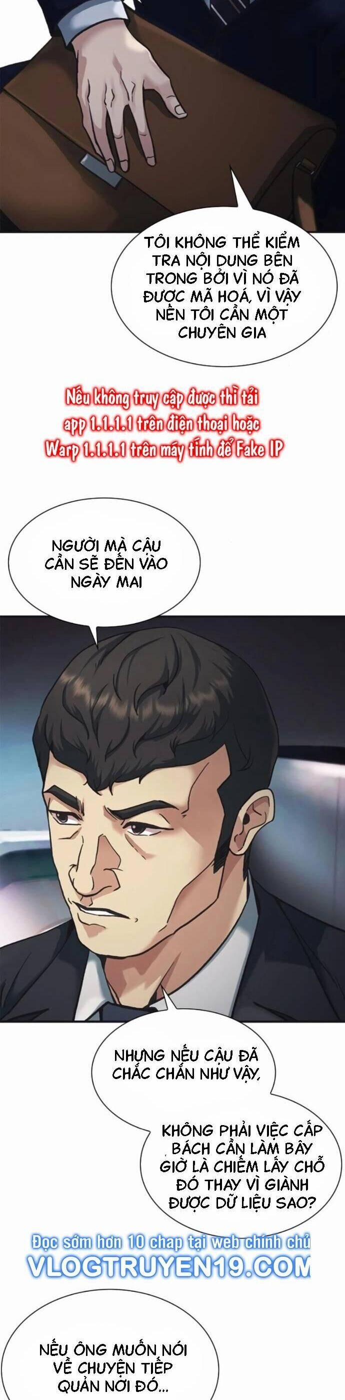 Chủ Tịch Kang: Người Mới Đến 34 trang 11