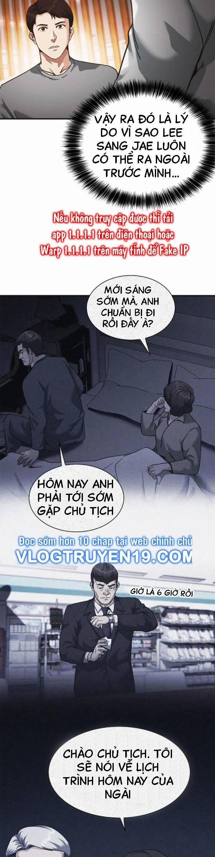 Chủ Tịch Kang: Người Mới Đến 34 trang 16