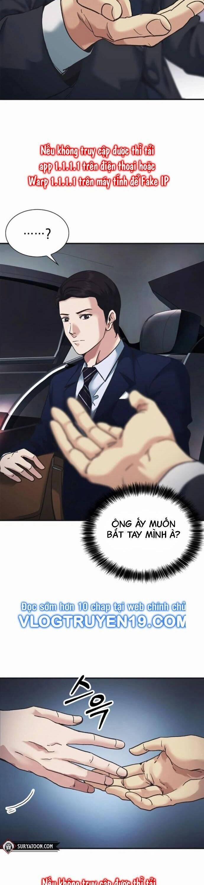 Chủ Tịch Kang: Người Mới Đến 34 trang 2