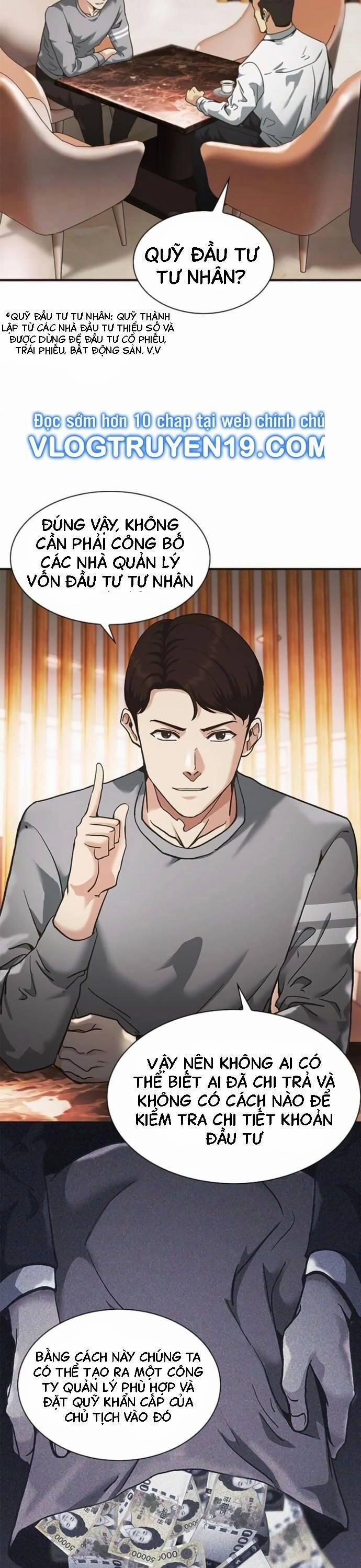 Chủ Tịch Kang: Người Mới Đến 34 trang 26