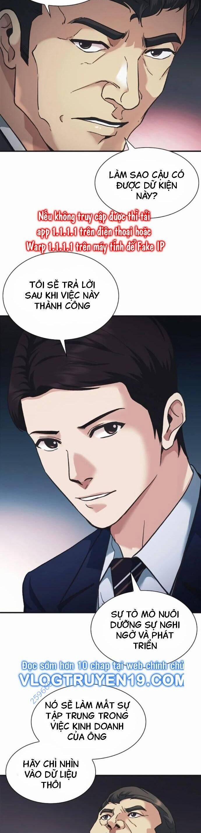 Chủ Tịch Kang: Người Mới Đến 34 trang 8