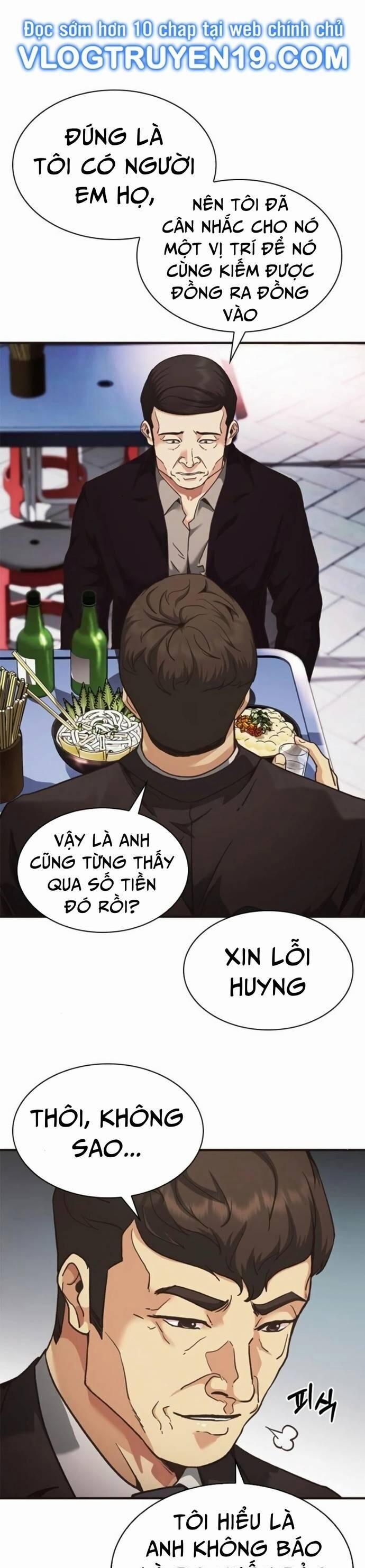 Chủ Tịch Kang: Người Mới Đến 35 trang 20