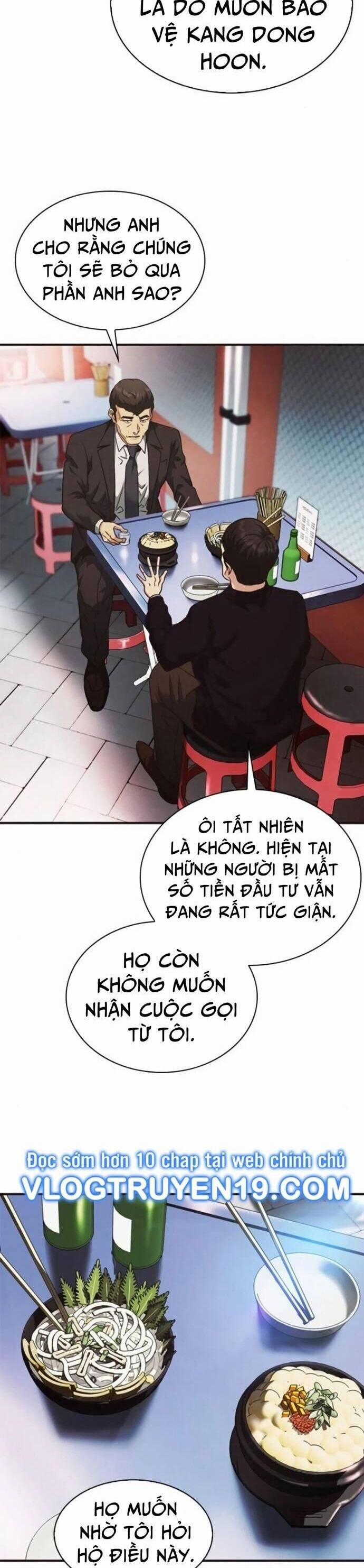 Chủ Tịch Kang: Người Mới Đến 35 trang 21