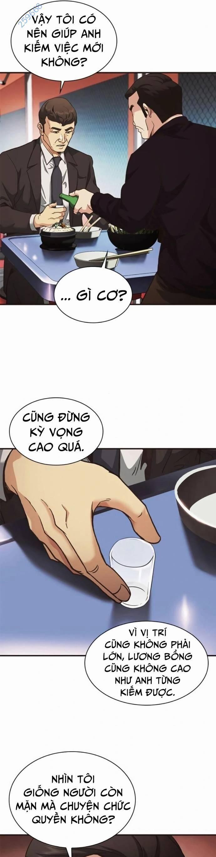 Chủ Tịch Kang: Người Mới Đến 35 trang 25