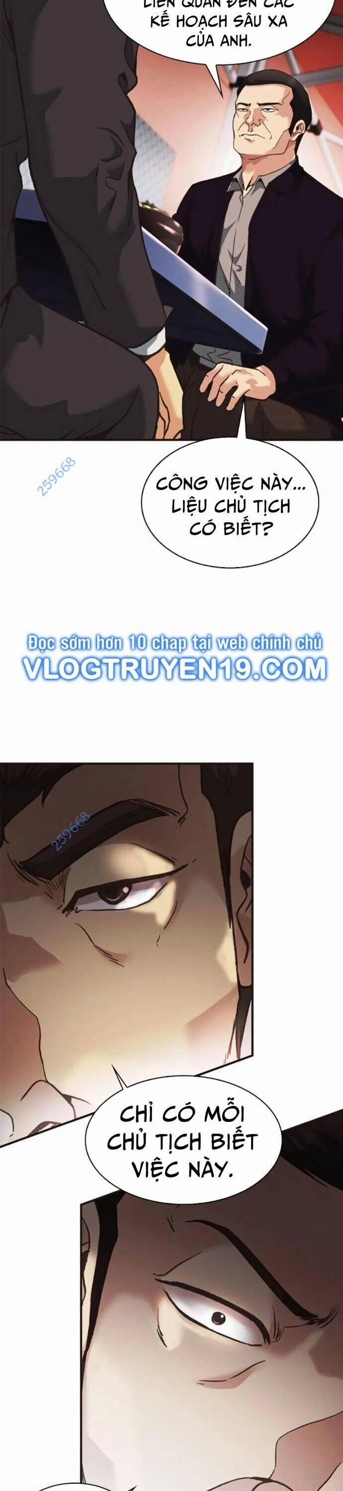 Chủ Tịch Kang: Người Mới Đến 35 trang 33