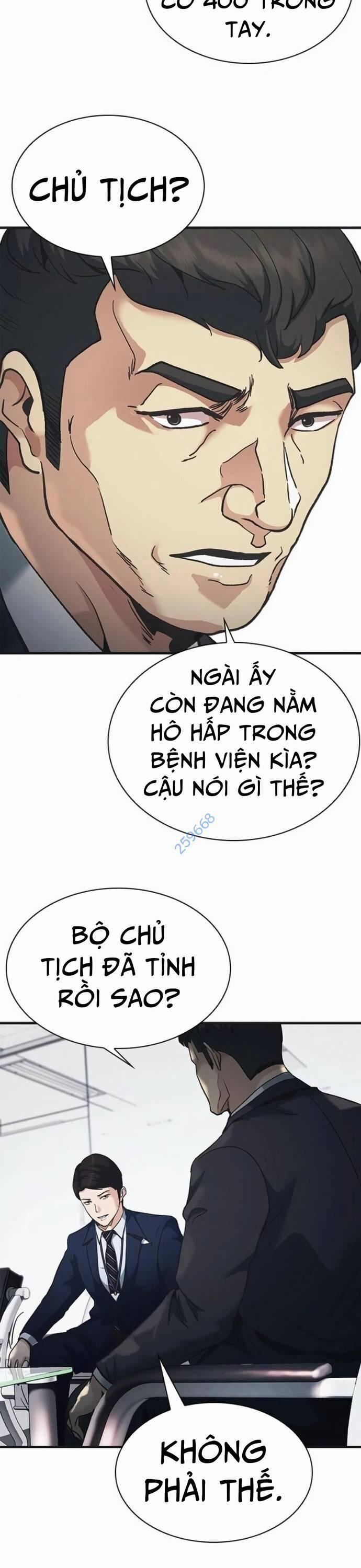 Chủ Tịch Kang: Người Mới Đến 35 trang 44