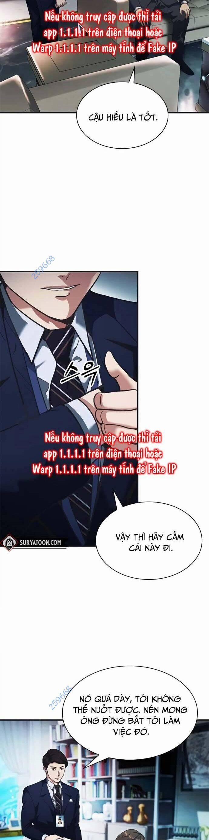 Chủ Tịch Kang: Người Mới Đến 36 trang 14