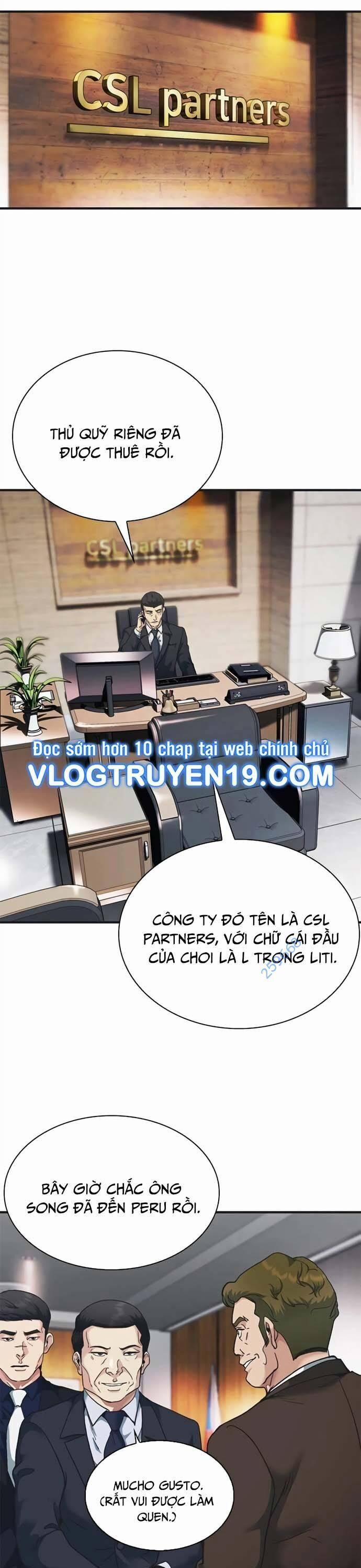 Chủ Tịch Kang: Người Mới Đến 36 trang 21