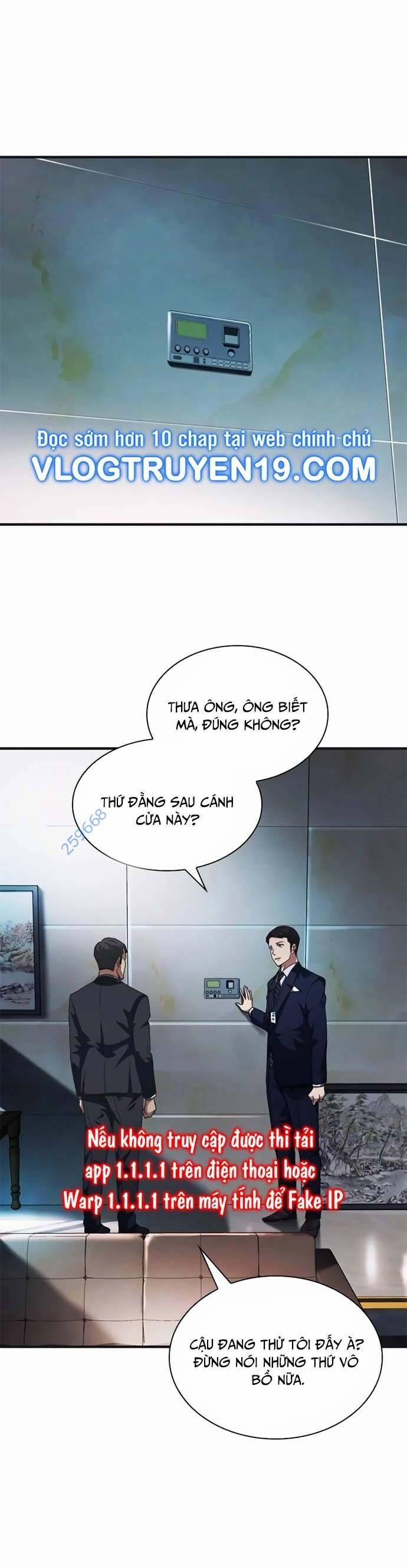 Chủ Tịch Kang: Người Mới Đến 36 trang 5