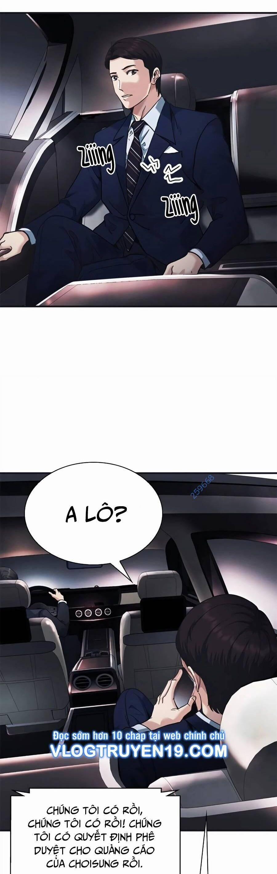 Chủ Tịch Kang: Người Mới Đến 37 trang 14