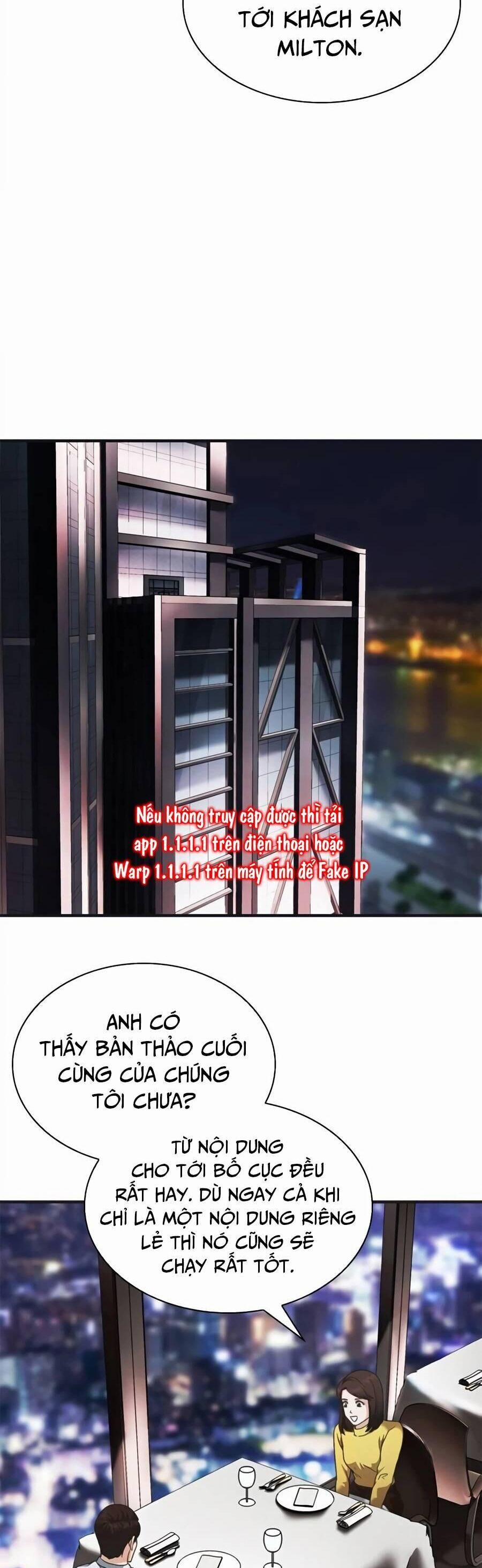 Chủ Tịch Kang: Người Mới Đến 37 trang 18