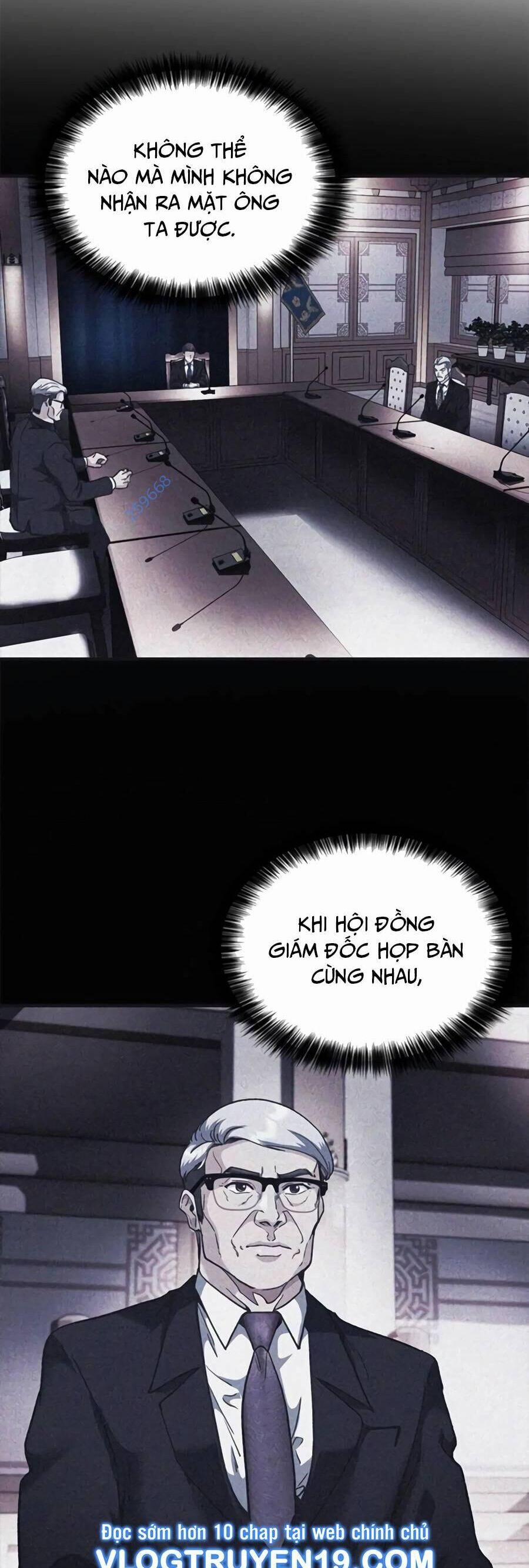 Chủ Tịch Kang: Người Mới Đến 37 trang 24