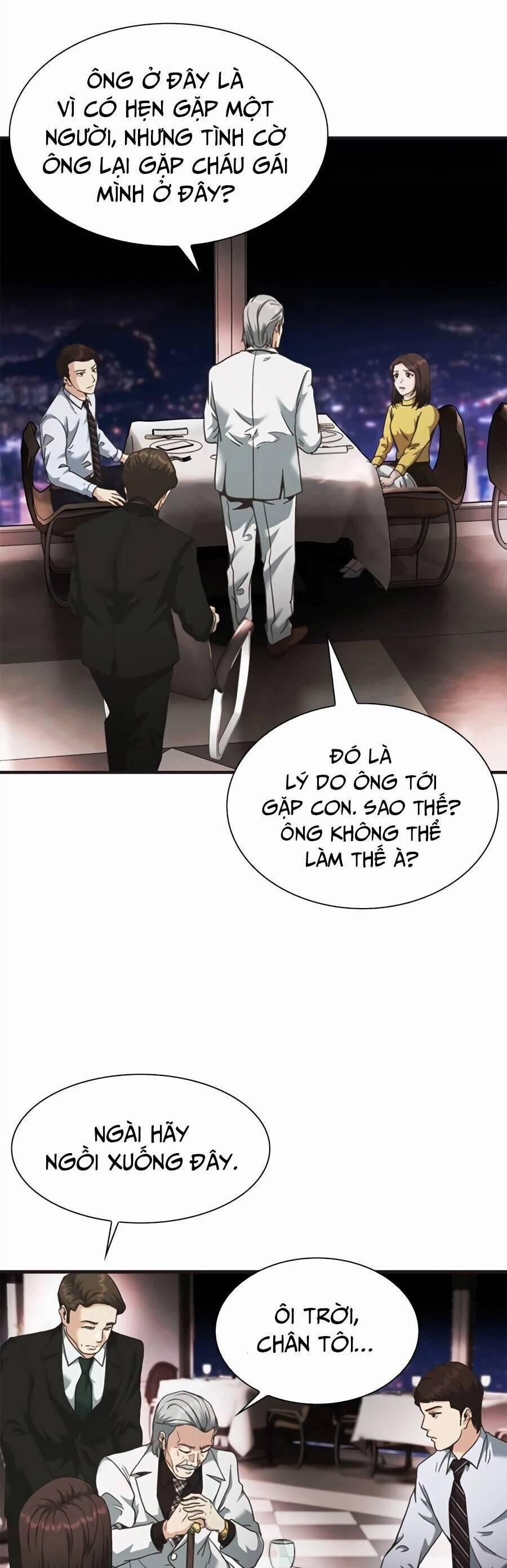 Chủ Tịch Kang: Người Mới Đến 37 trang 28