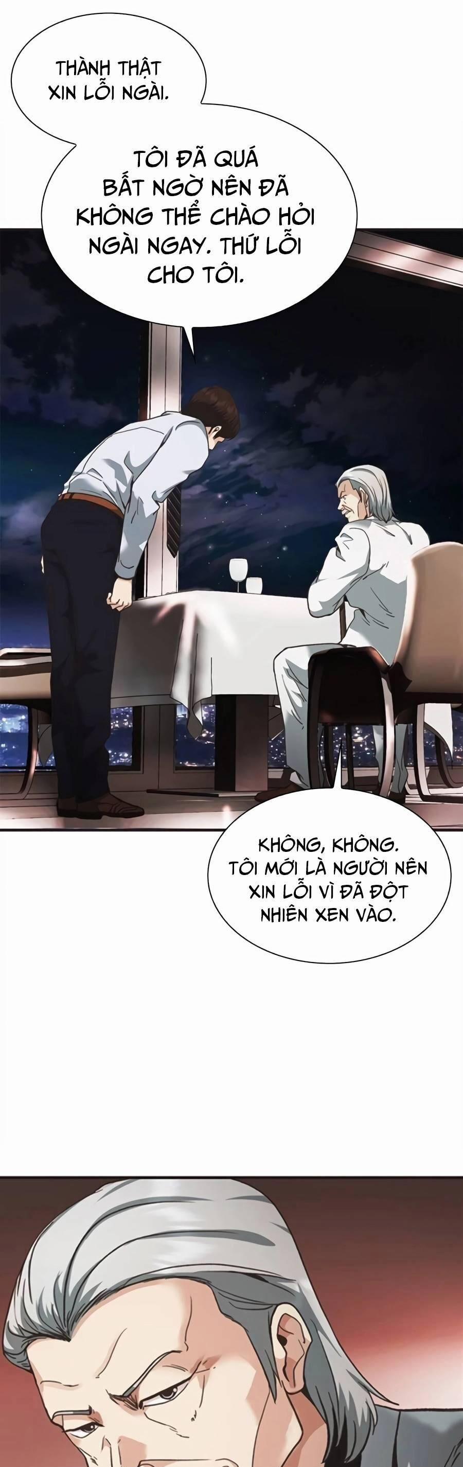 Chủ Tịch Kang: Người Mới Đến 37 trang 31