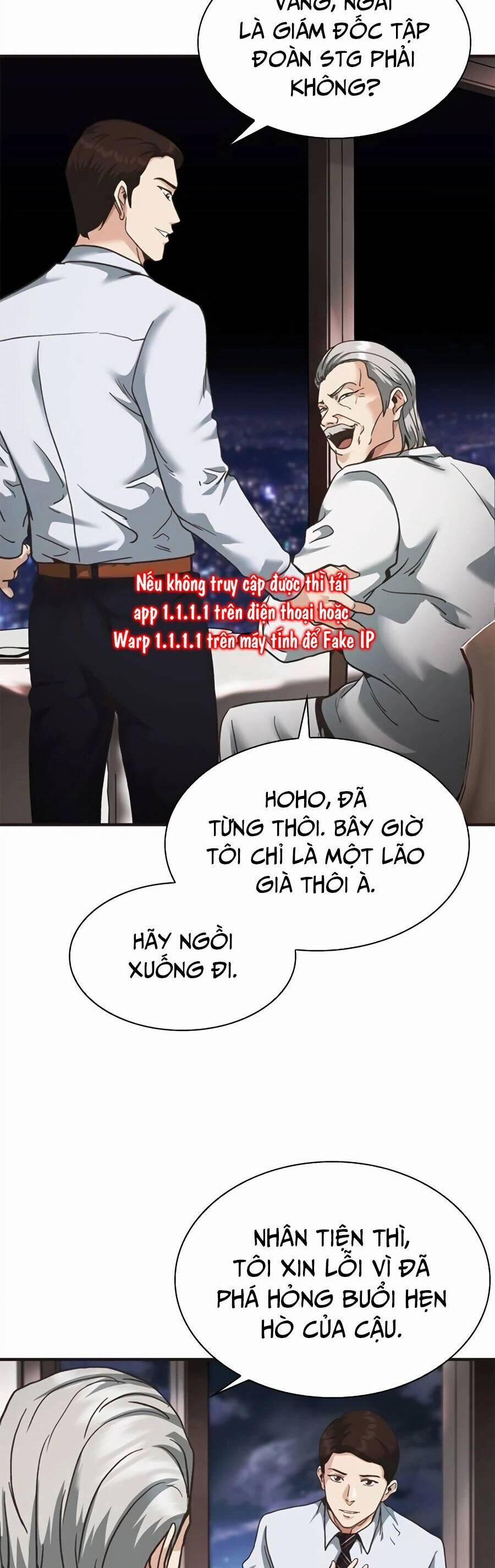 Chủ Tịch Kang: Người Mới Đến 37 trang 34