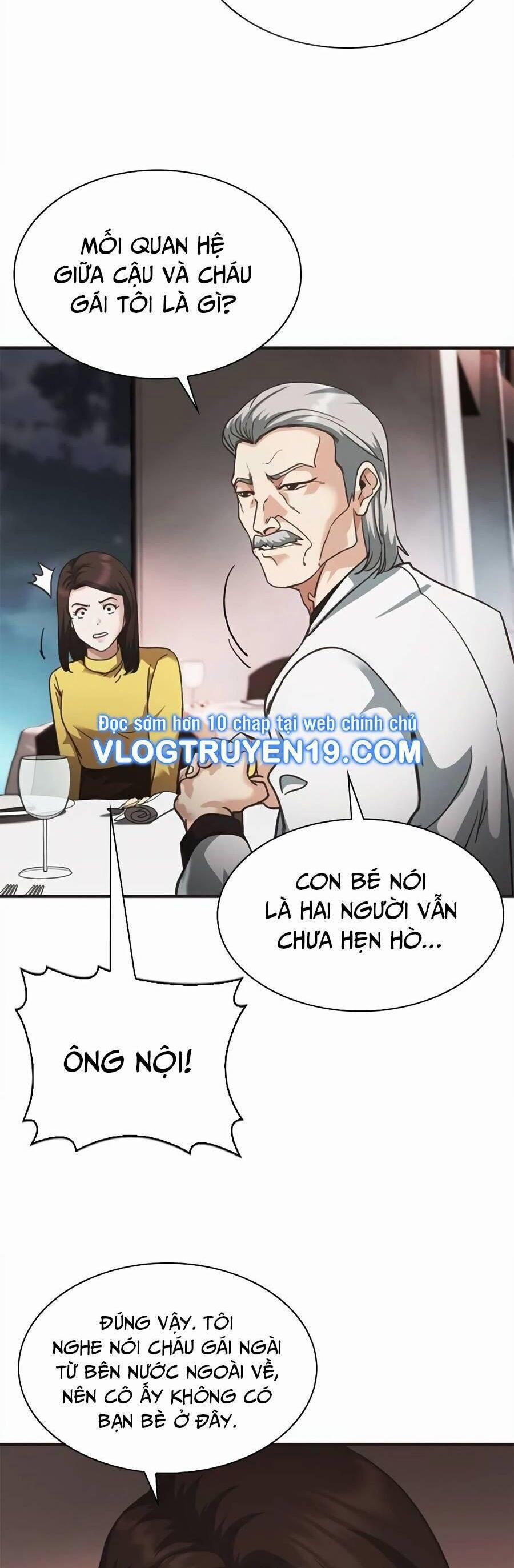 Chủ Tịch Kang: Người Mới Đến 37 trang 37