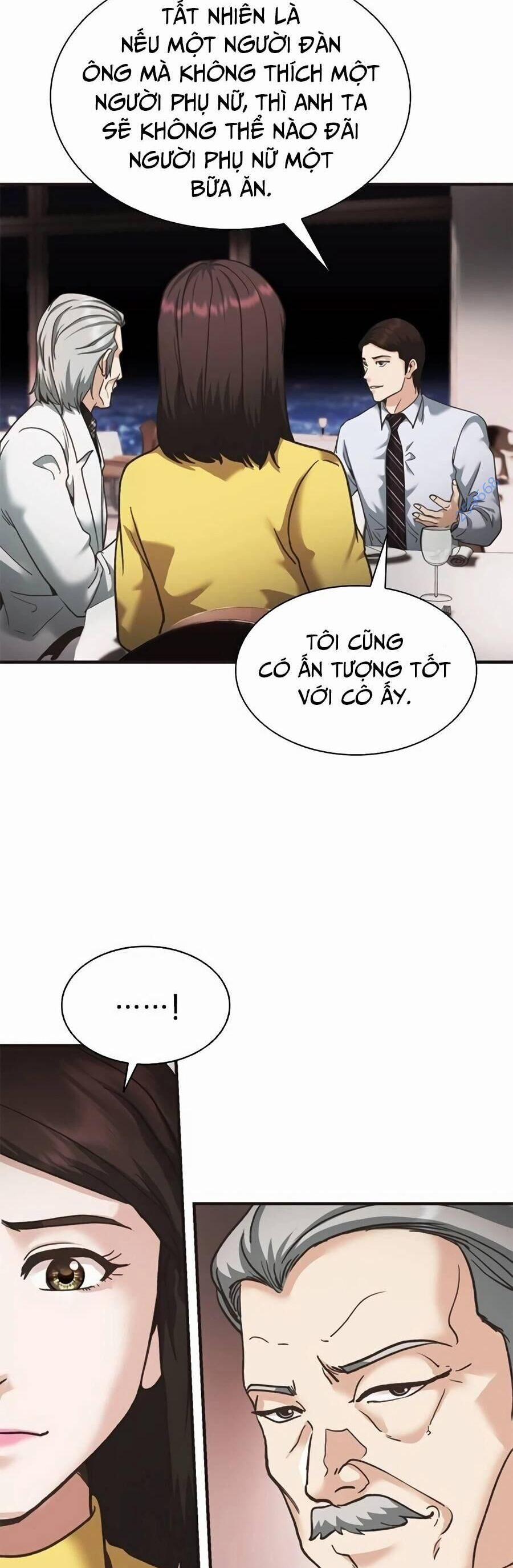 Chủ Tịch Kang: Người Mới Đến 37 trang 39