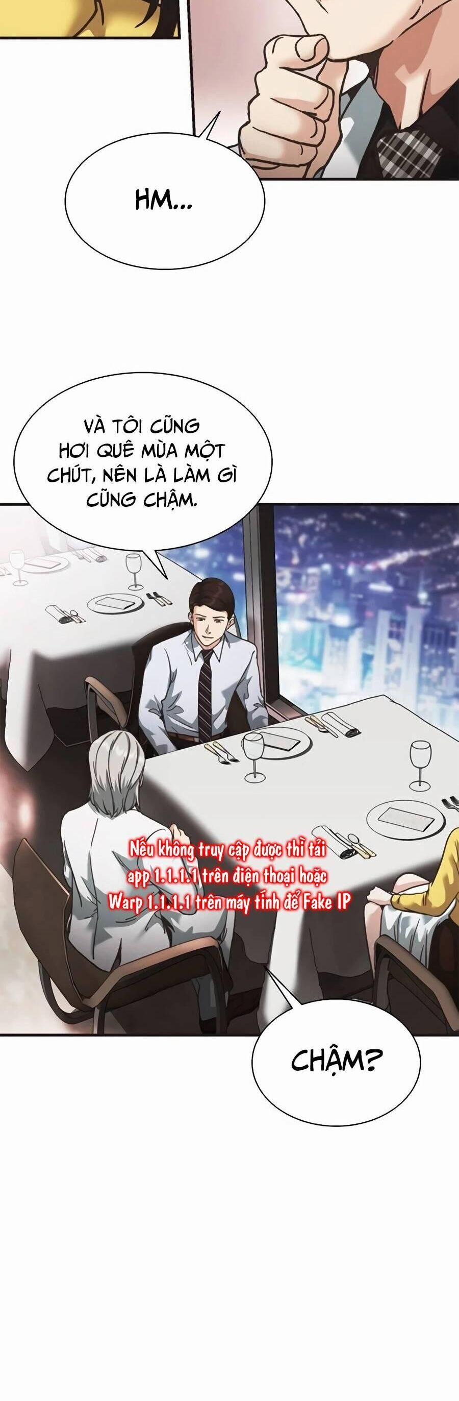 Chủ Tịch Kang: Người Mới Đến 37 trang 40