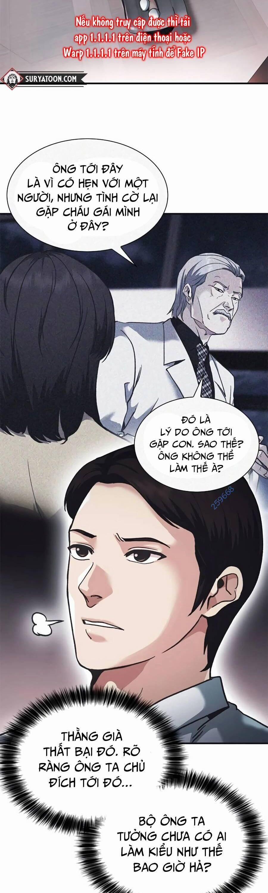 Chủ Tịch Kang: Người Mới Đến 37 trang 54