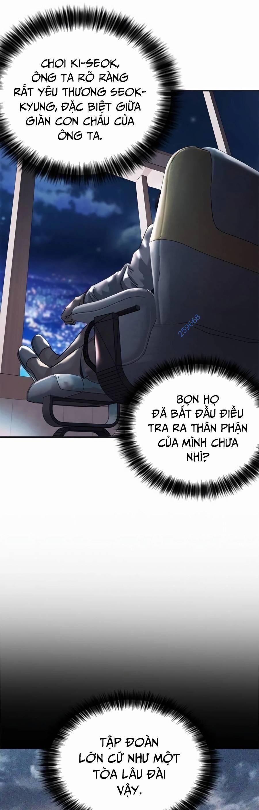 Chủ Tịch Kang: Người Mới Đến 37 trang 56