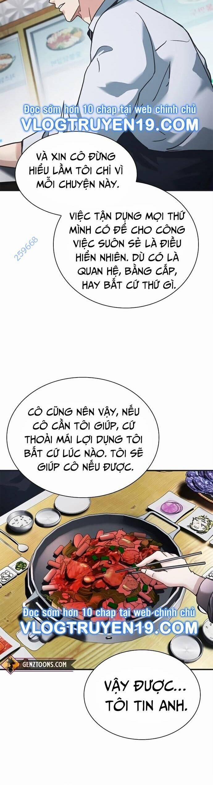 Chủ Tịch Kang: Người Mới Đến 39 trang 14