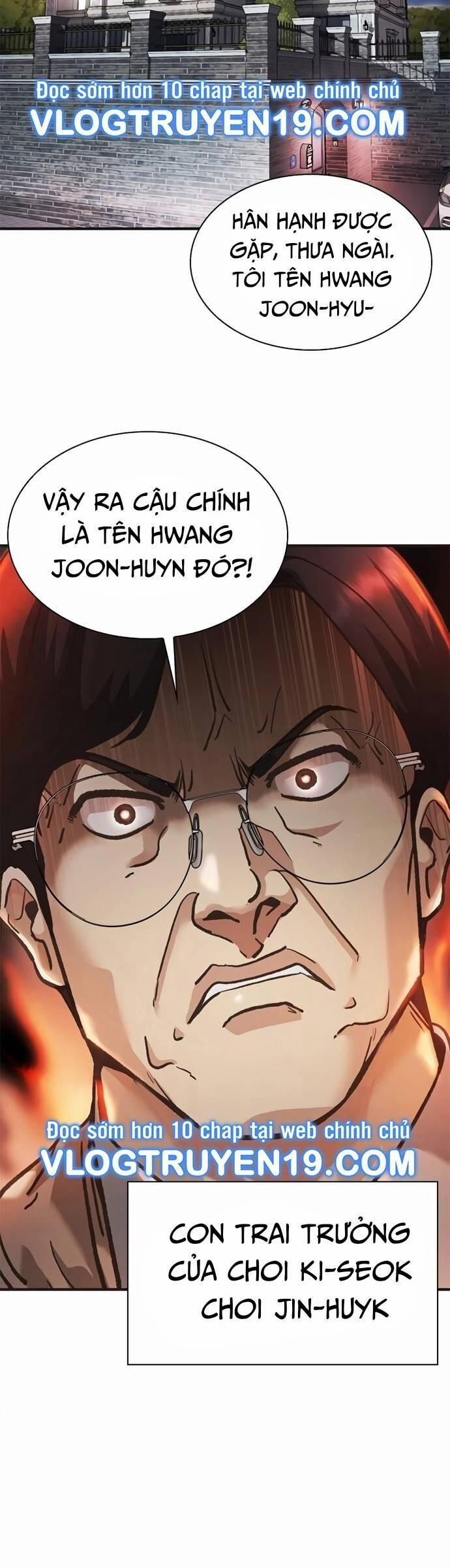 Chủ Tịch Kang: Người Mới Đến 39 trang 16