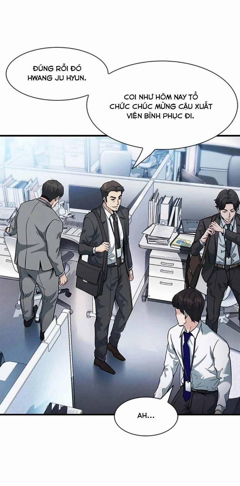 Chủ Tịch Kang: Người Mới Đến 4 trang 12