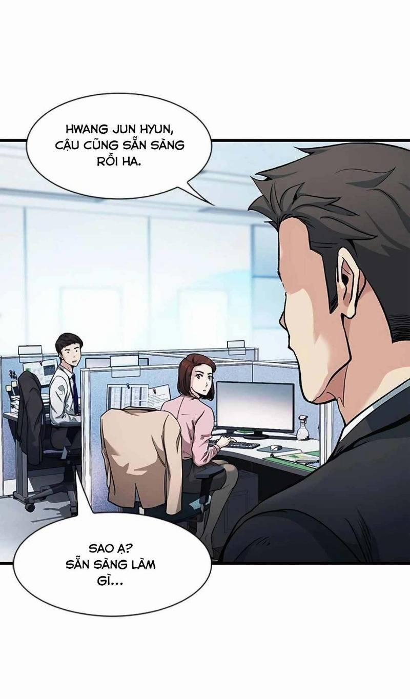 Chủ Tịch Kang: Người Mới Đến 4 trang 2