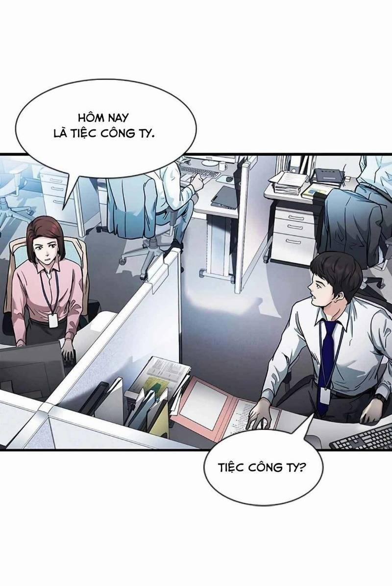 Chủ Tịch Kang: Người Mới Đến 4 trang 3