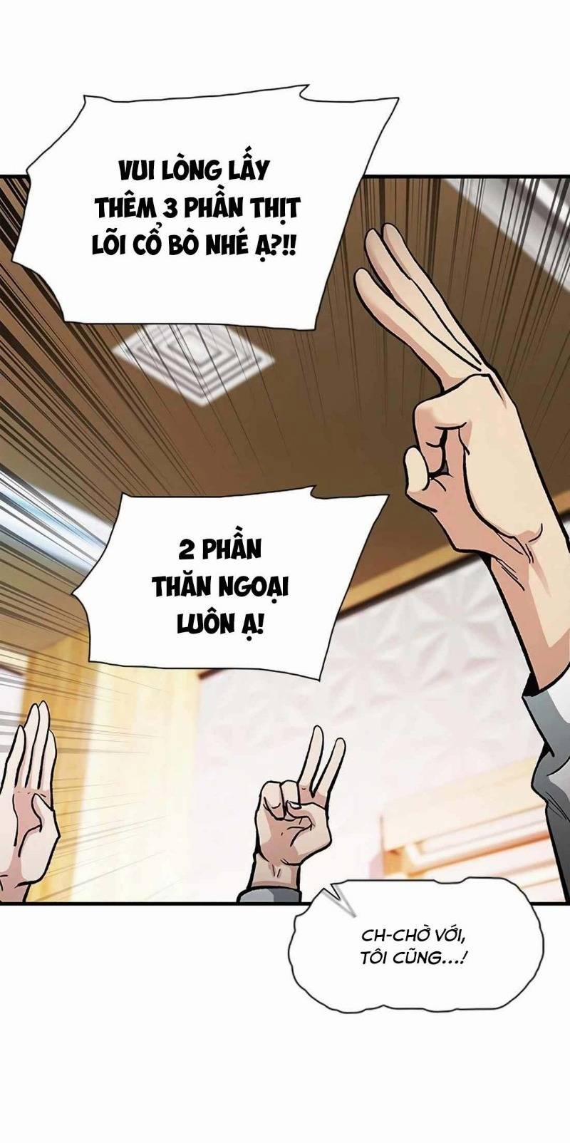 Chủ Tịch Kang: Người Mới Đến 4 trang 37