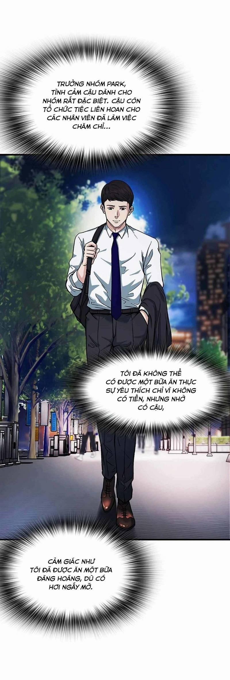 Chủ Tịch Kang: Người Mới Đến 4 trang 45