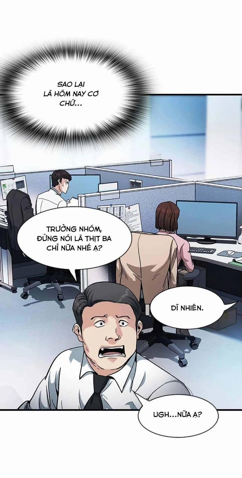 Chủ Tịch Kang: Người Mới Đến 4 trang 5