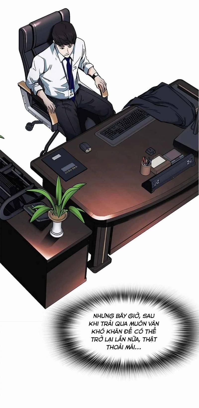 Chủ Tịch Kang: Người Mới Đến 4 trang 58